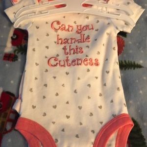 Koala baby girl Onsie